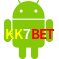 Aplicativo KK7BET para Android