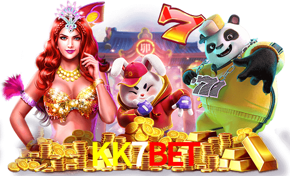 jogue em caça-níqueis ricos na KK7BET