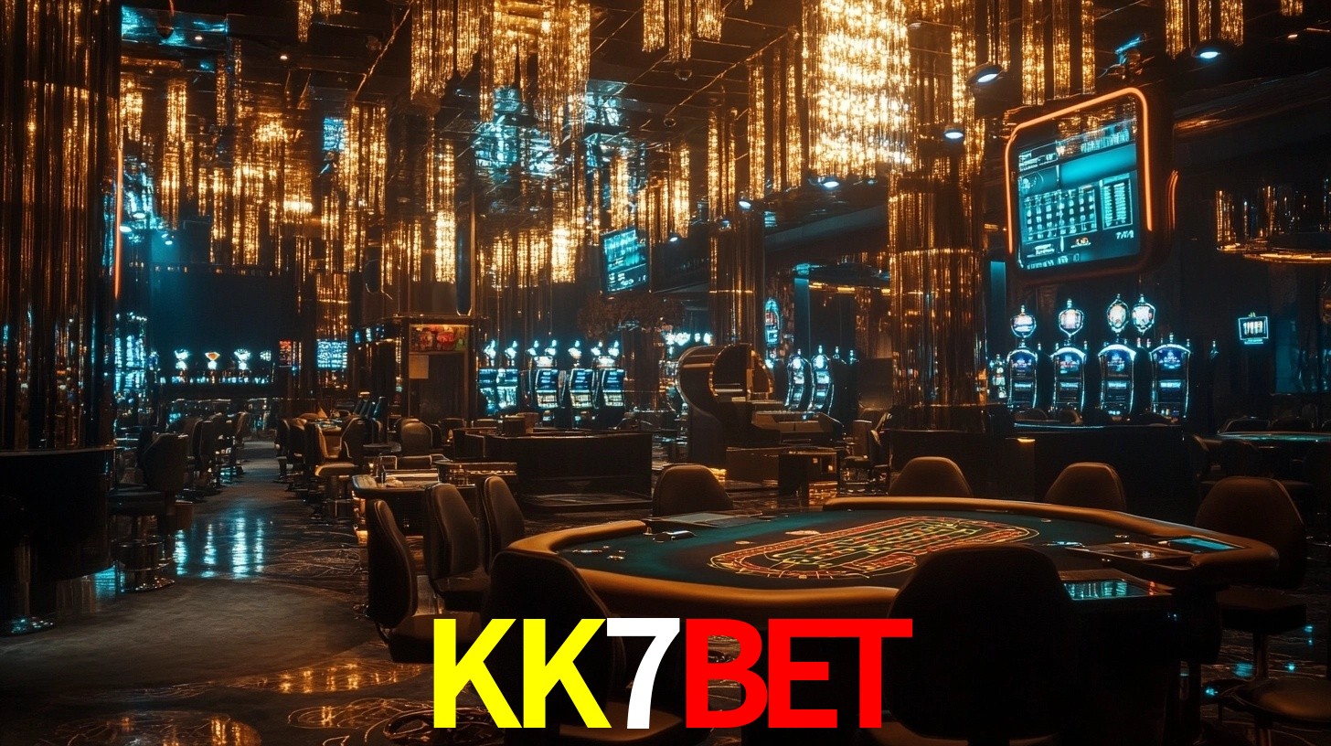 KK7BET - Caça-Níqueis da Adrenalina - KK7BET.com