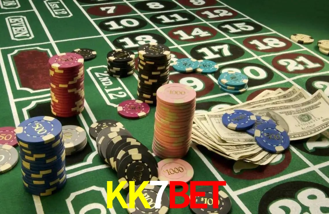Slot Games KK7BET