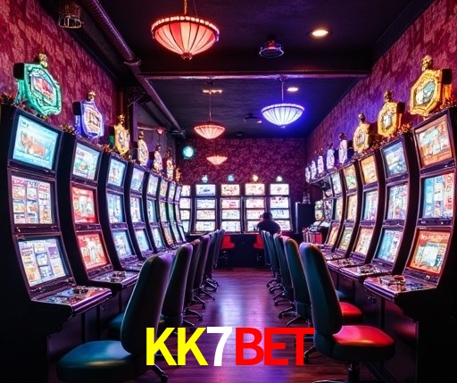KK7BET Rio de Janeiro - Slot Strategy