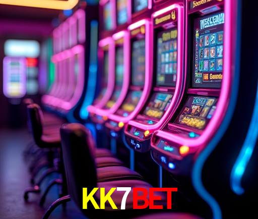 KK7BET Slot - 320+ Caça-Níqueis Premium