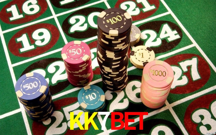 Provedores de Jogos KK7BET