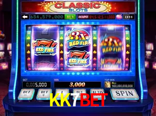 Descubra a Magia dos Jogos de Arcade no KK7BET