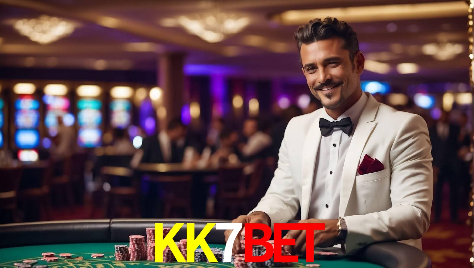KK7BET - Login Methods