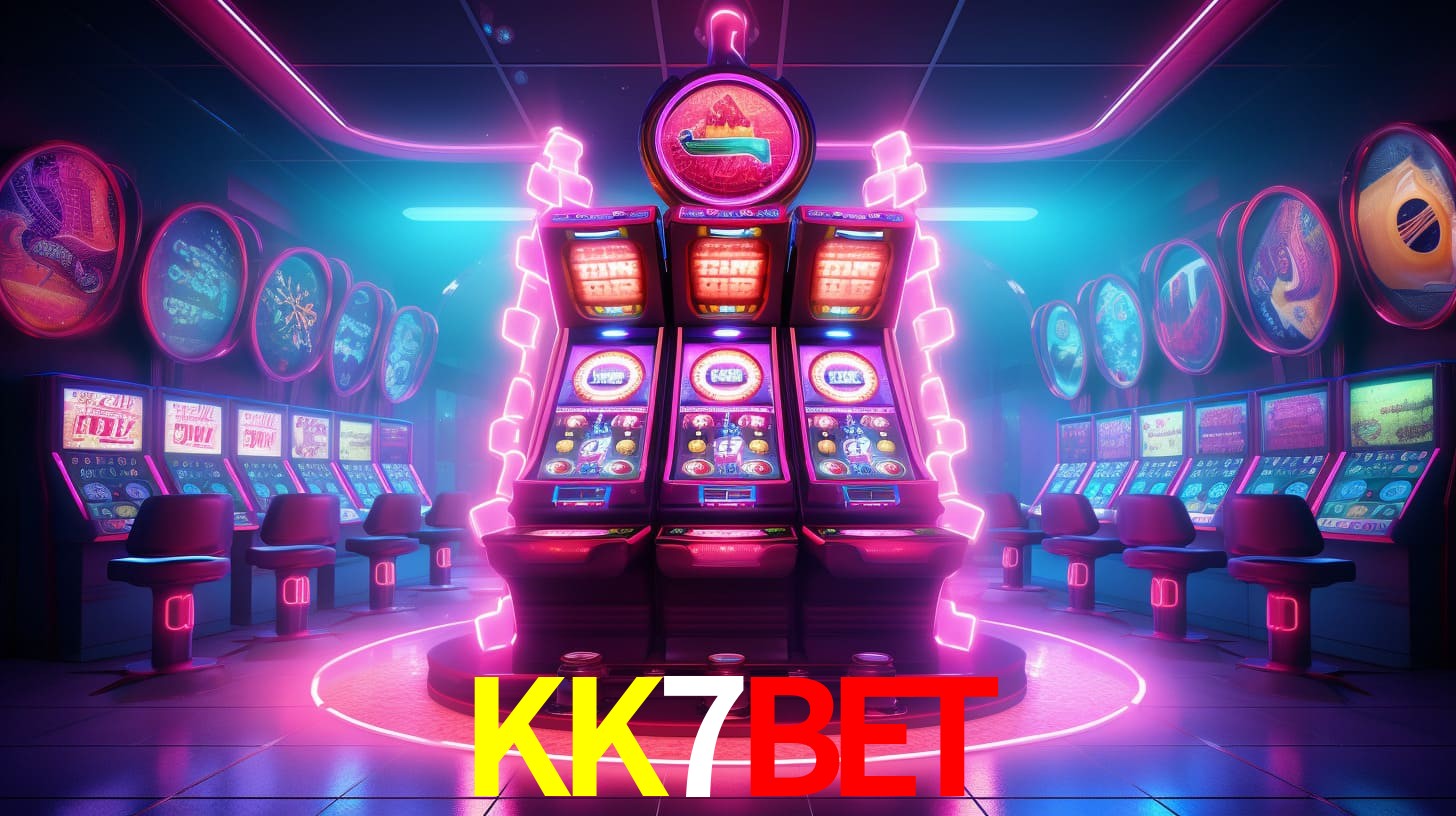 Sinta a adrenalina dos jogos de cassino com KK7BET