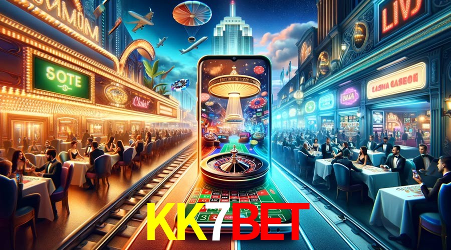 Flash Promotion KK7BET