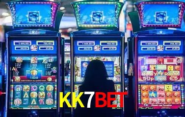 Descubra a Magia dos Jogos de Arcade no KK7BET