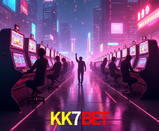 Apostas de Tênis KK7BET