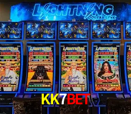 A Emoção da Loteria na KK7BET: Uma Chance de Mudança de Vida