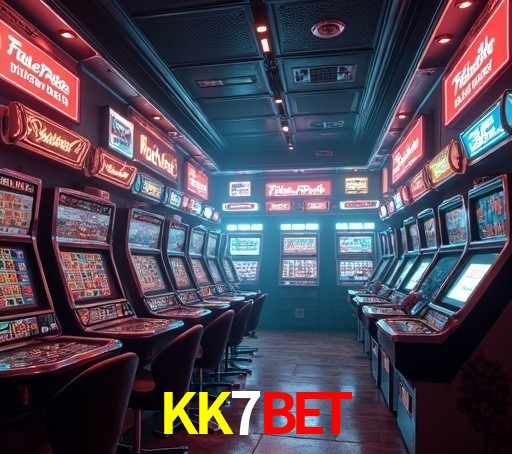 KK7BET São Paulo - Hot Promos