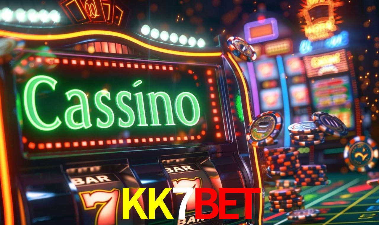 KK7BET - Pagamento PIX Instantâneo