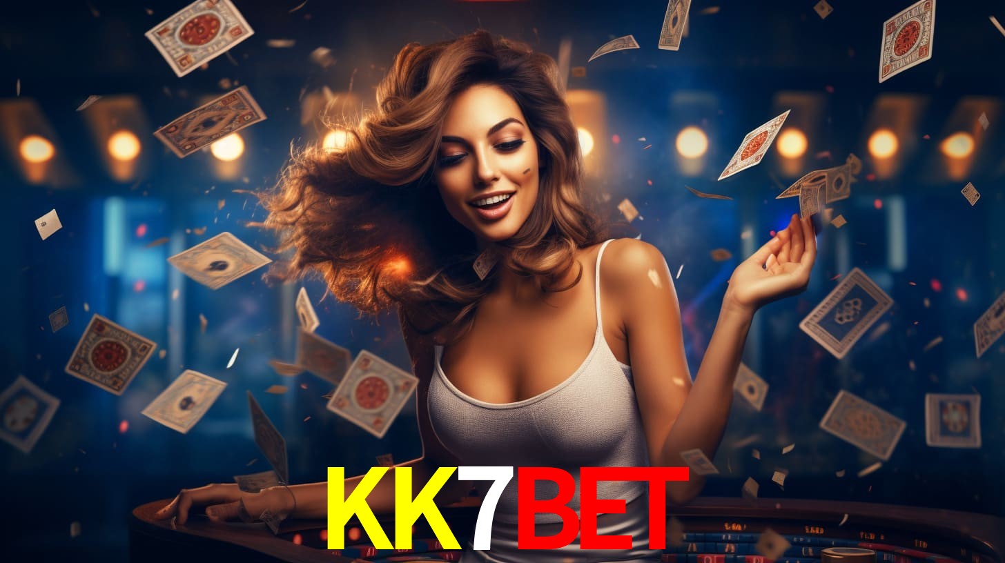 KK7BET: Jogos de Caça-Níqueis-Altas Recompensas, Roleta-Velocidade, Blackjack-Desafios Máximos