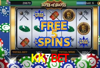 KK7BET Belo Horizonte - VIP Casino