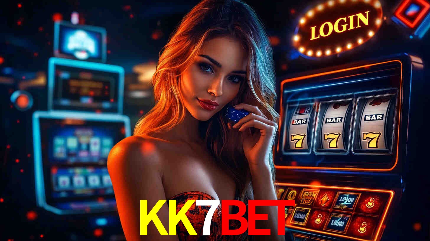 Bônus Generosos e Exclusivos no KK7BET para Você!