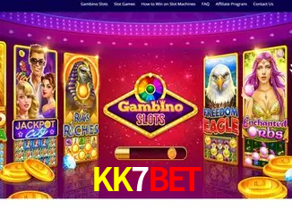 KK7BET São Paulo - All Bonuses