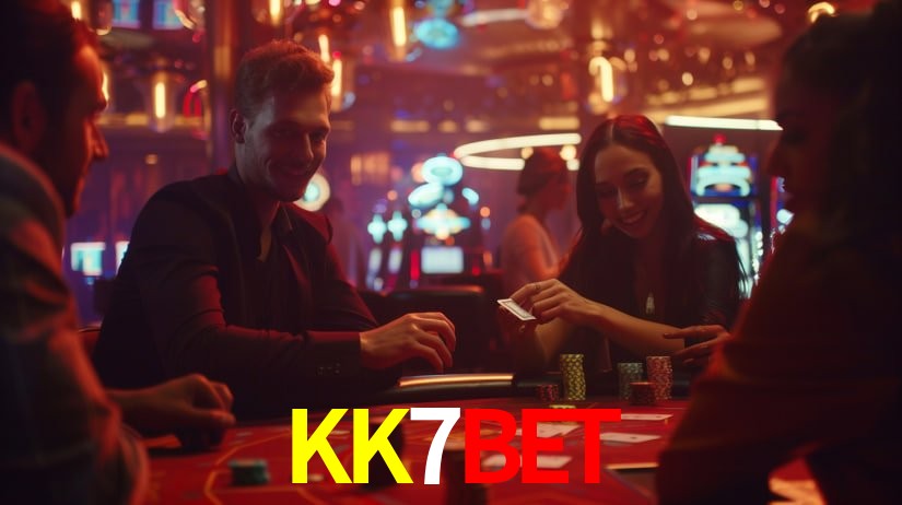 A Experiência Imersiva dos Cassinos Ao Vivo no KK7BET