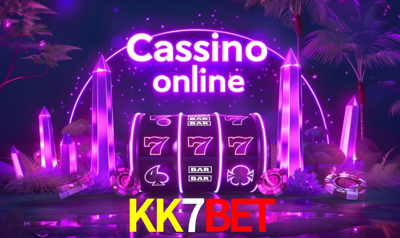 KK7BET - cassino ao vivo